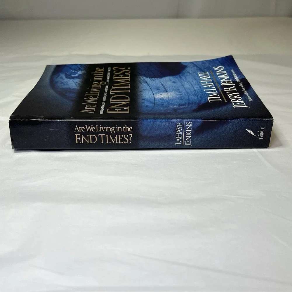 Are We Living in the End Times? -‎ Paperback By LaHaye, Tim - GOOD